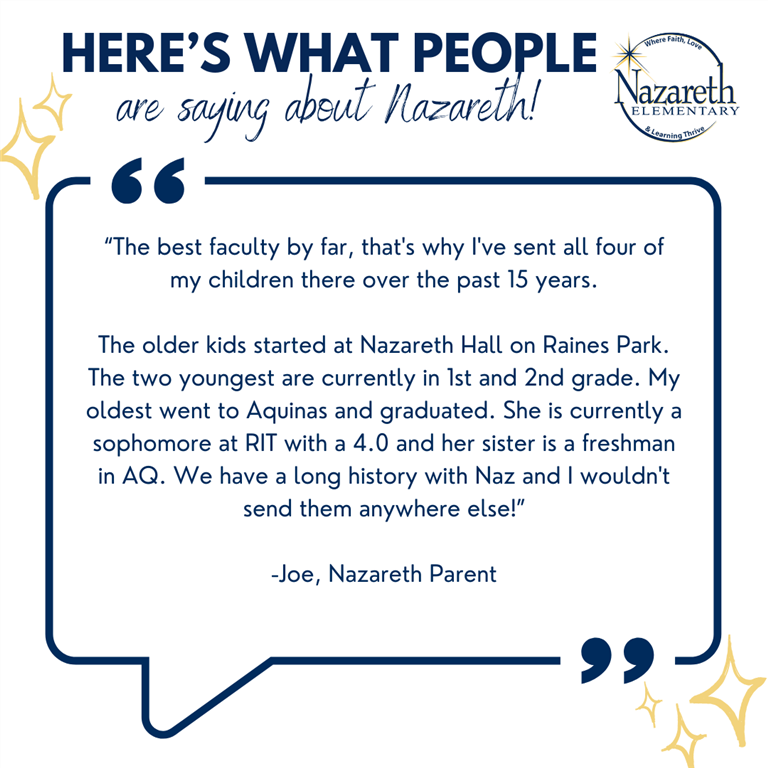 comment from parent Joe